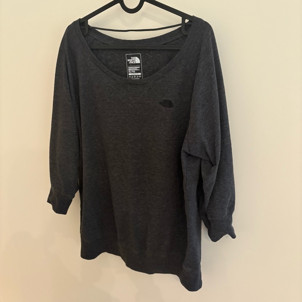 The North Face 3/4 Sleeve Tee - Picture 4 of 6